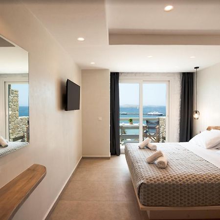 Mykonos Town Magic View Suites Mykonos מראה חיצוני תמונה