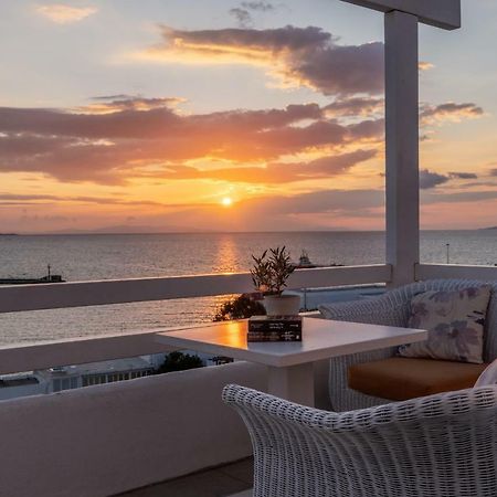 Mykonos Town Magic View Suites Mykonos מראה חיצוני תמונה