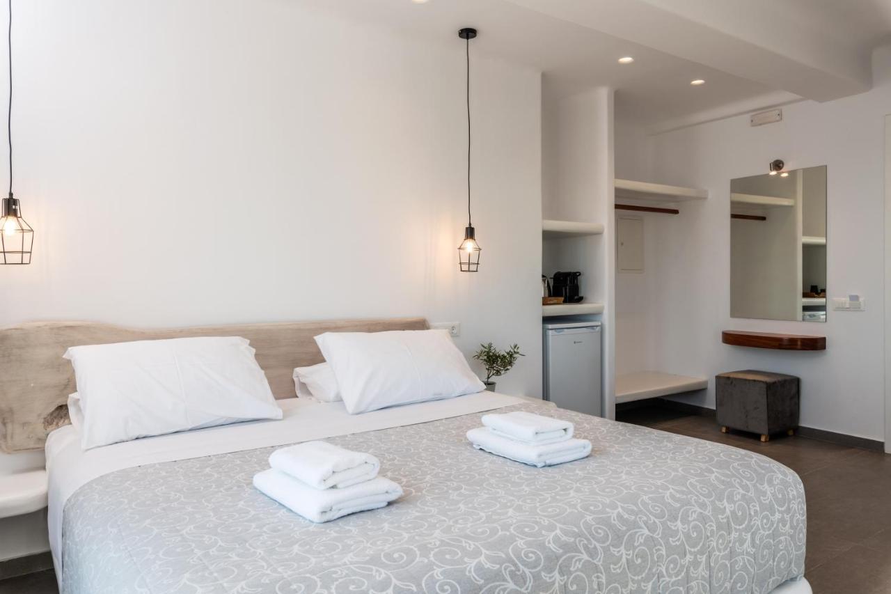 Mykonos Town Magic View Suites Mykonos מראה חיצוני תמונה