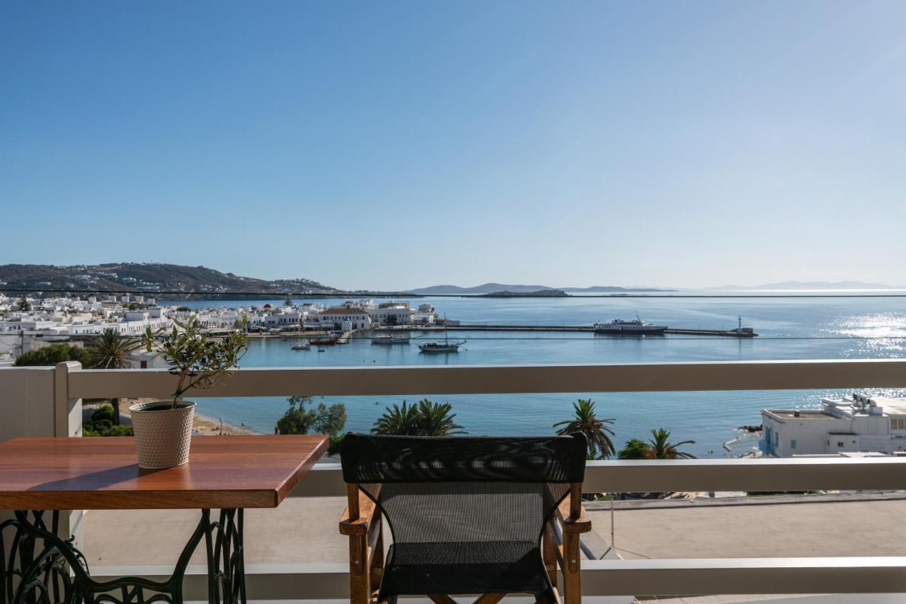 Mykonos Town Magic View Suites Mykonos מראה חיצוני תמונה