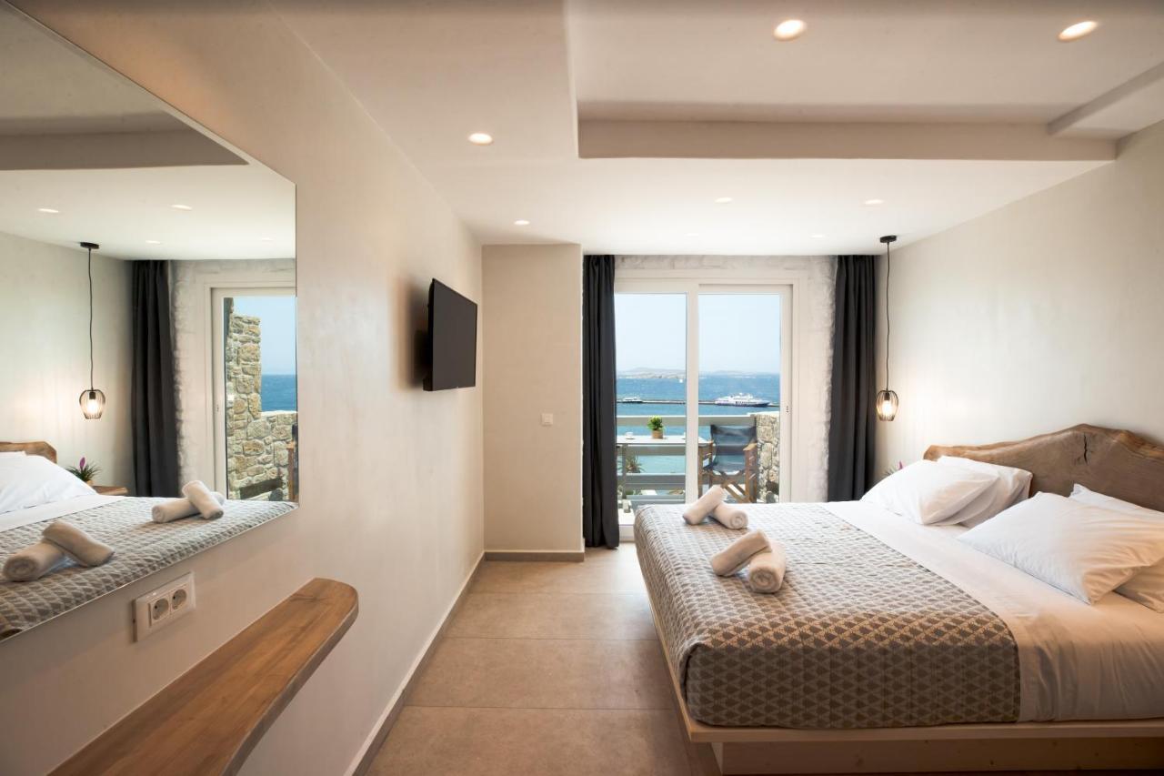 Mykonos Town Magic View Suites Mykonos מראה חיצוני תמונה