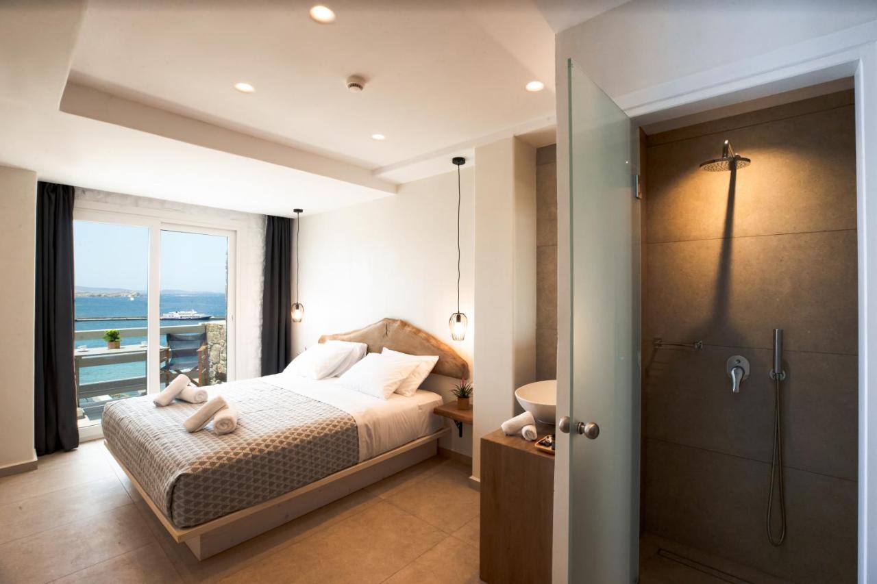Mykonos Town Magic View Suites Mykonos מראה חיצוני תמונה