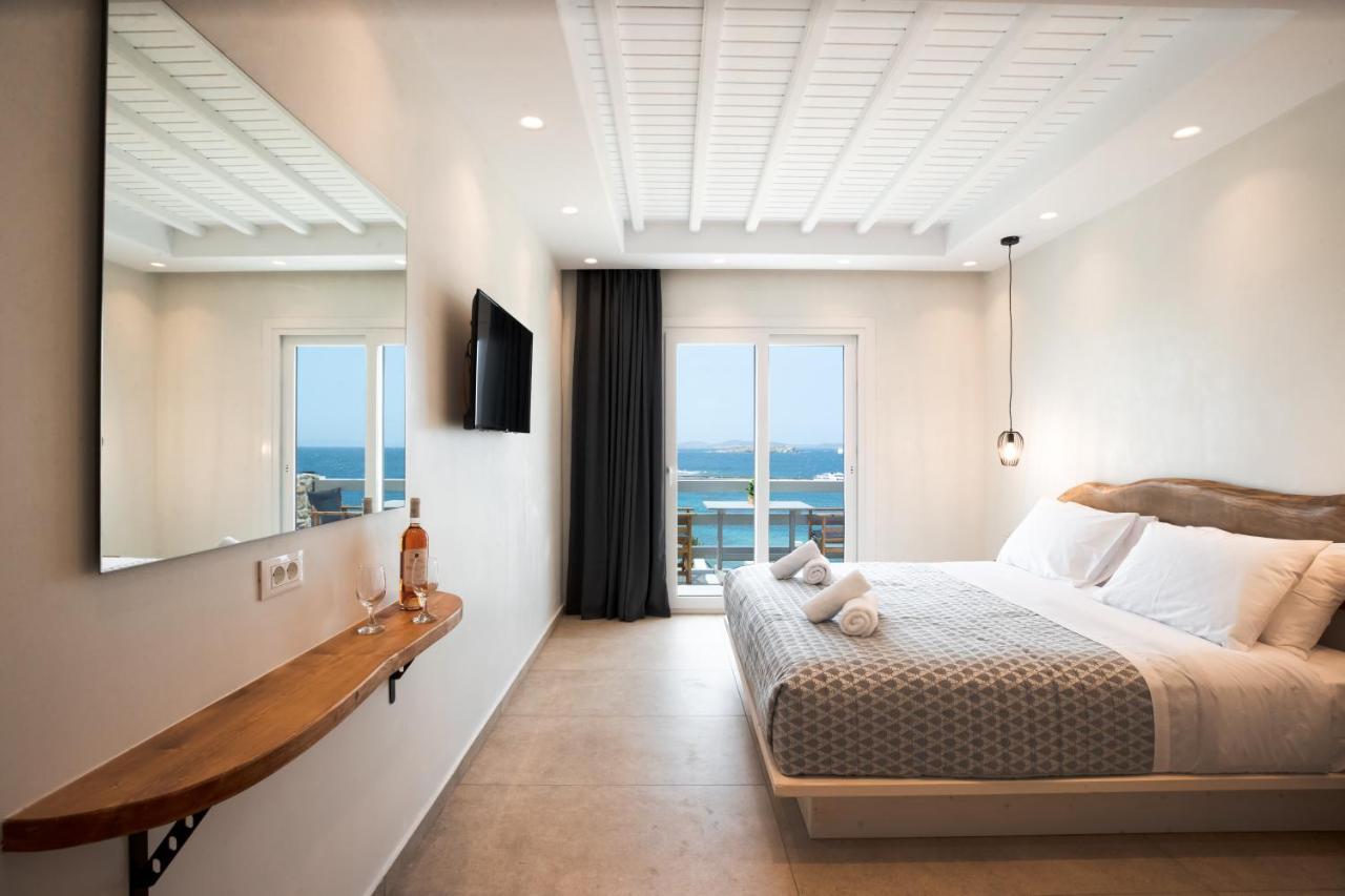 Mykonos Town Magic View Suites Mykonos מראה חיצוני תמונה