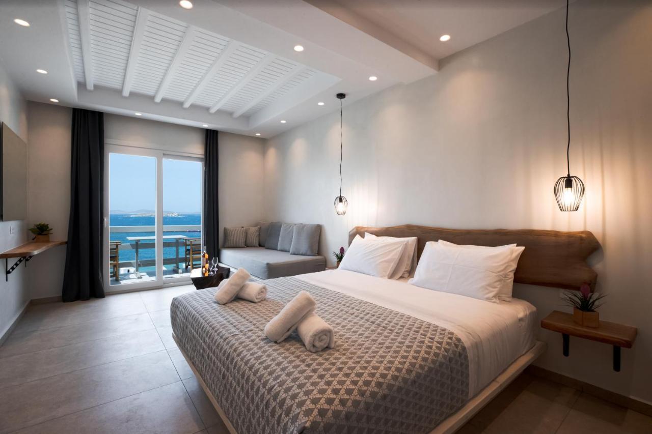 Mykonos Town Magic View Suites Mykonos מראה חיצוני תמונה
