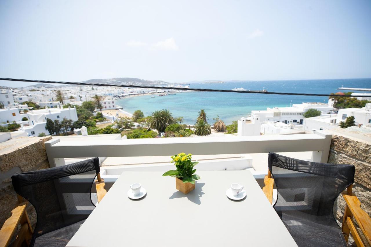 Mykonos Town Magic View Suites Mykonos מראה חיצוני תמונה