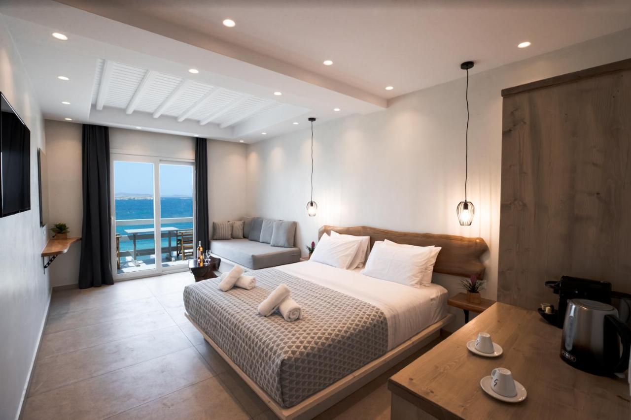 Mykonos Town Magic View Suites Mykonos מראה חיצוני תמונה