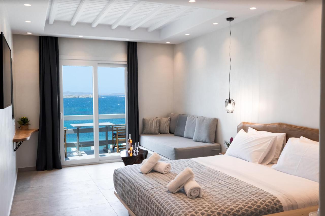 Mykonos Town Magic View Suites Mykonos מראה חיצוני תמונה