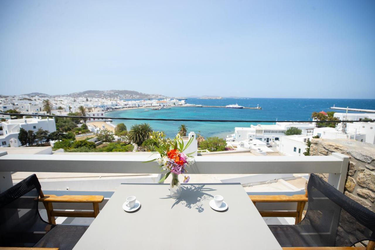 Mykonos Town Magic View Suites Mykonos מראה חיצוני תמונה