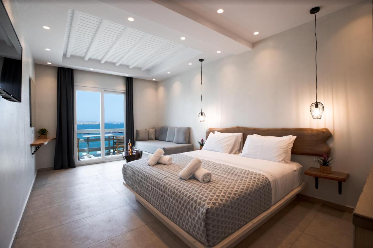 Mykonos Town Magic View Suites Mykonos מראה חיצוני תמונה