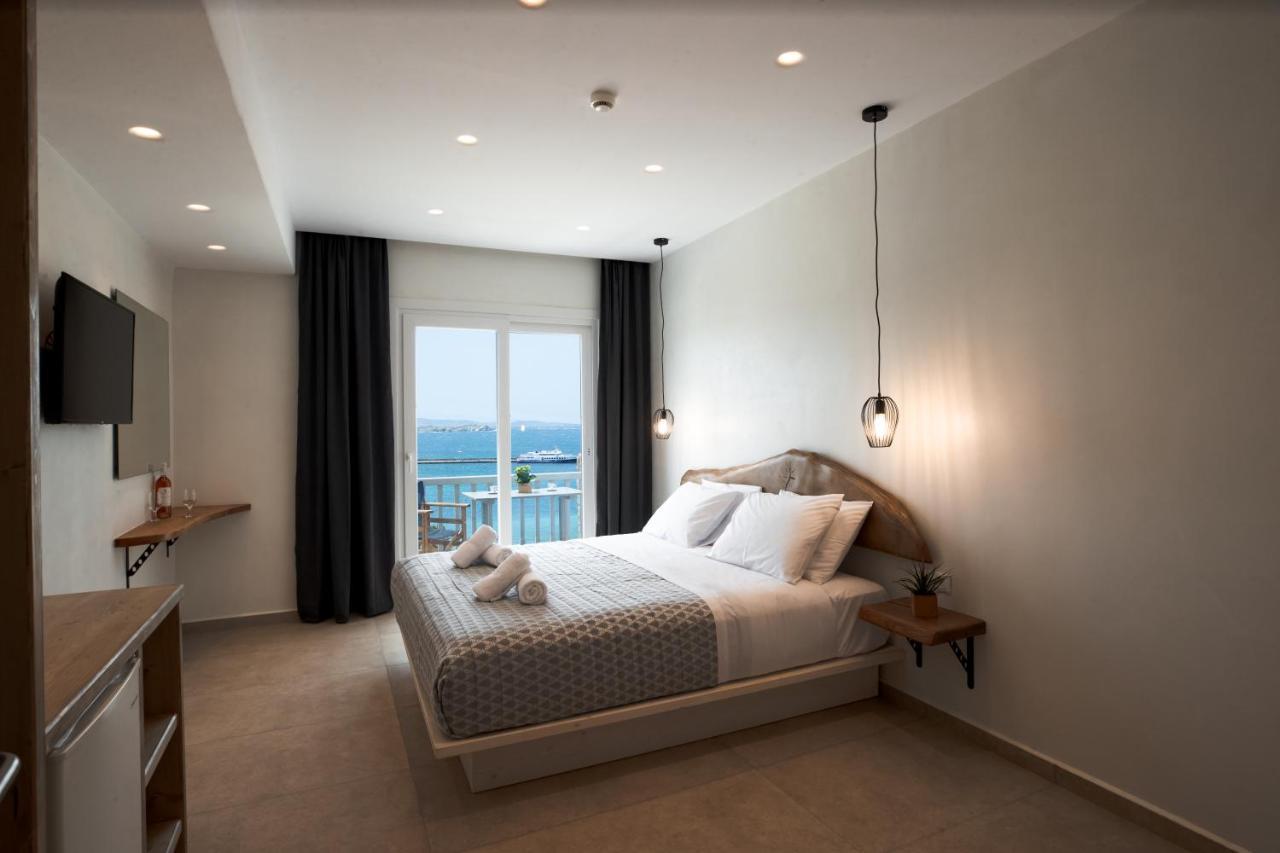 Mykonos Town Magic View Suites Mykonos מראה חיצוני תמונה