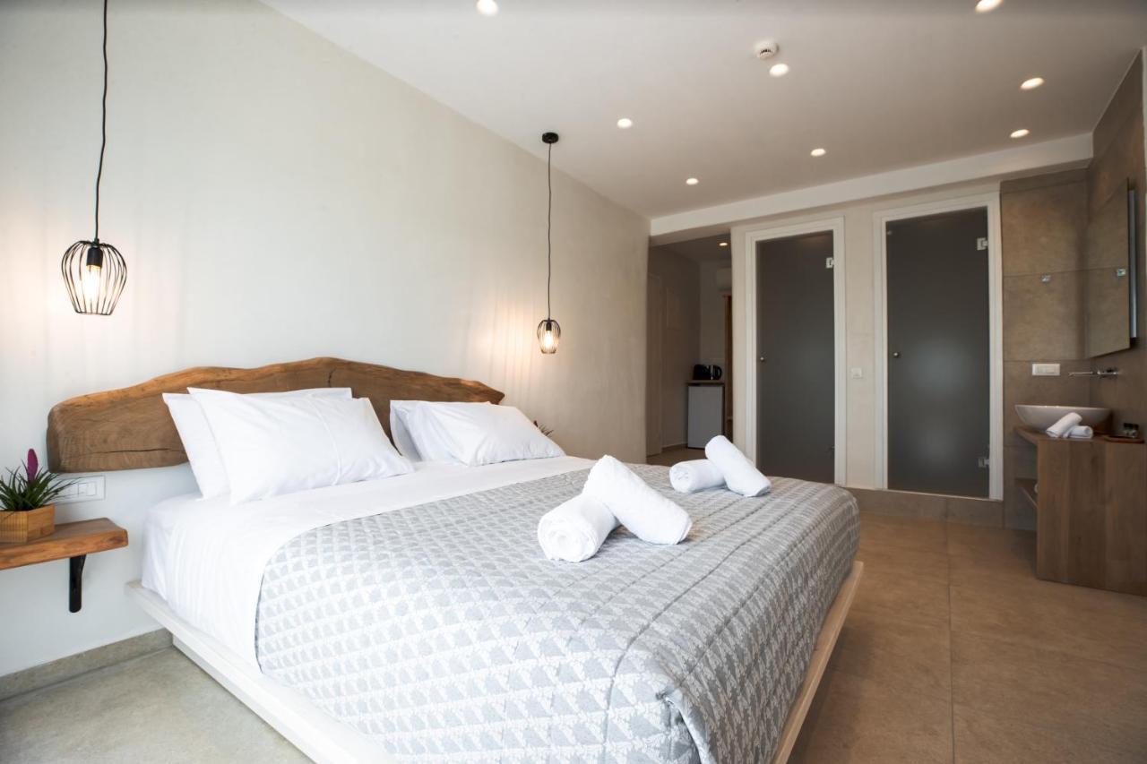 Mykonos Town Magic View Suites Mykonos מראה חיצוני תמונה