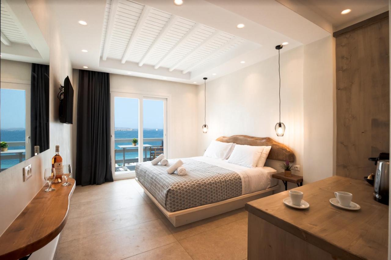 Mykonos Town Magic View Suites Mykonos מראה חיצוני תמונה