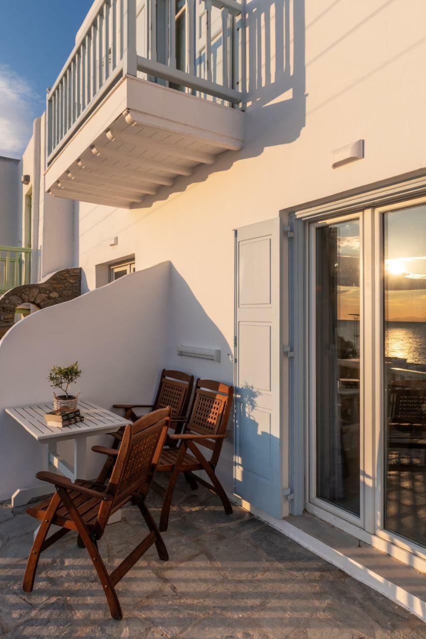 Mykonos Town Magic View Suites Mykonos מראה חיצוני תמונה