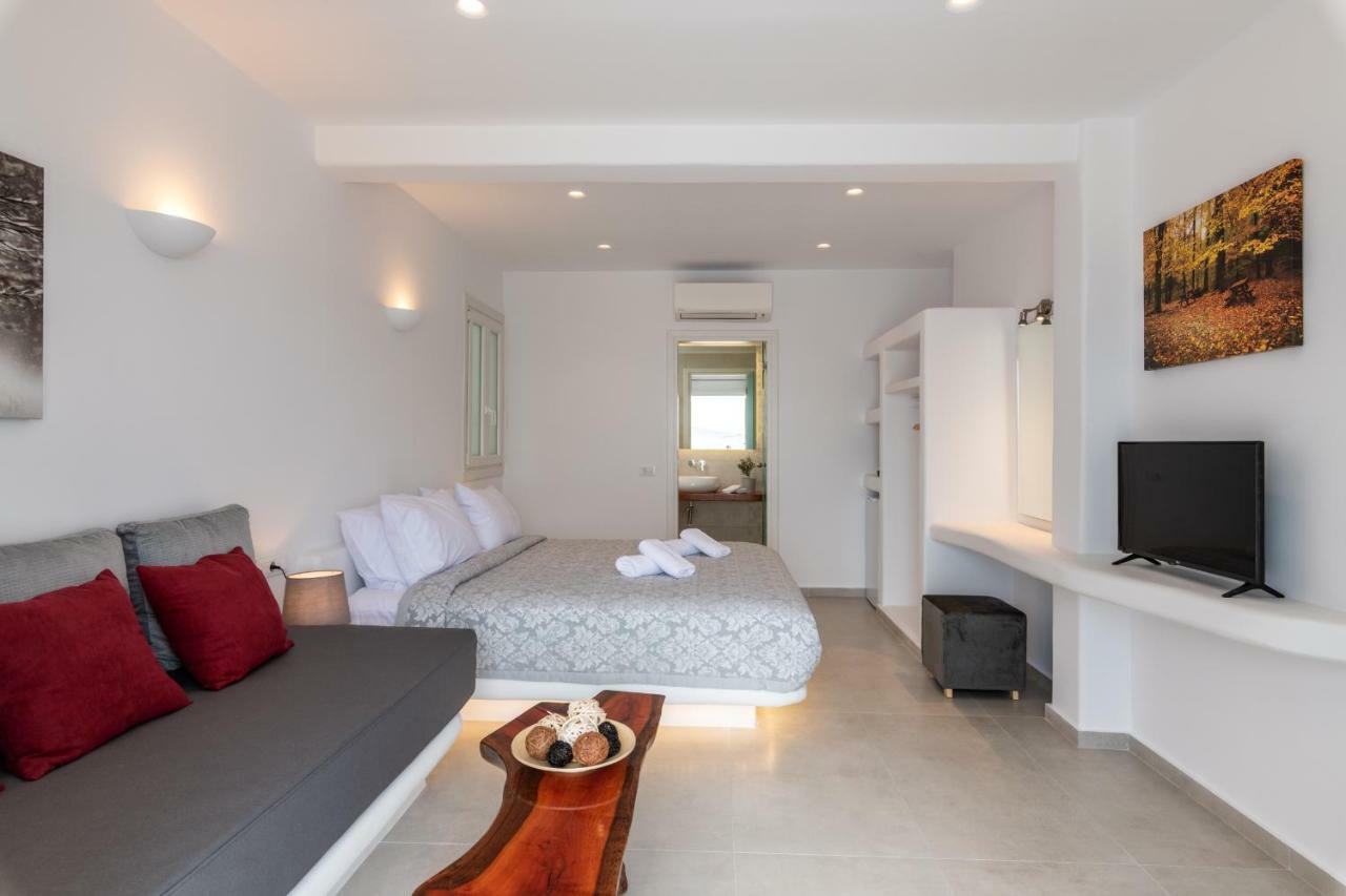 Mykonos Town Magic View Suites Mykonos מראה חיצוני תמונה