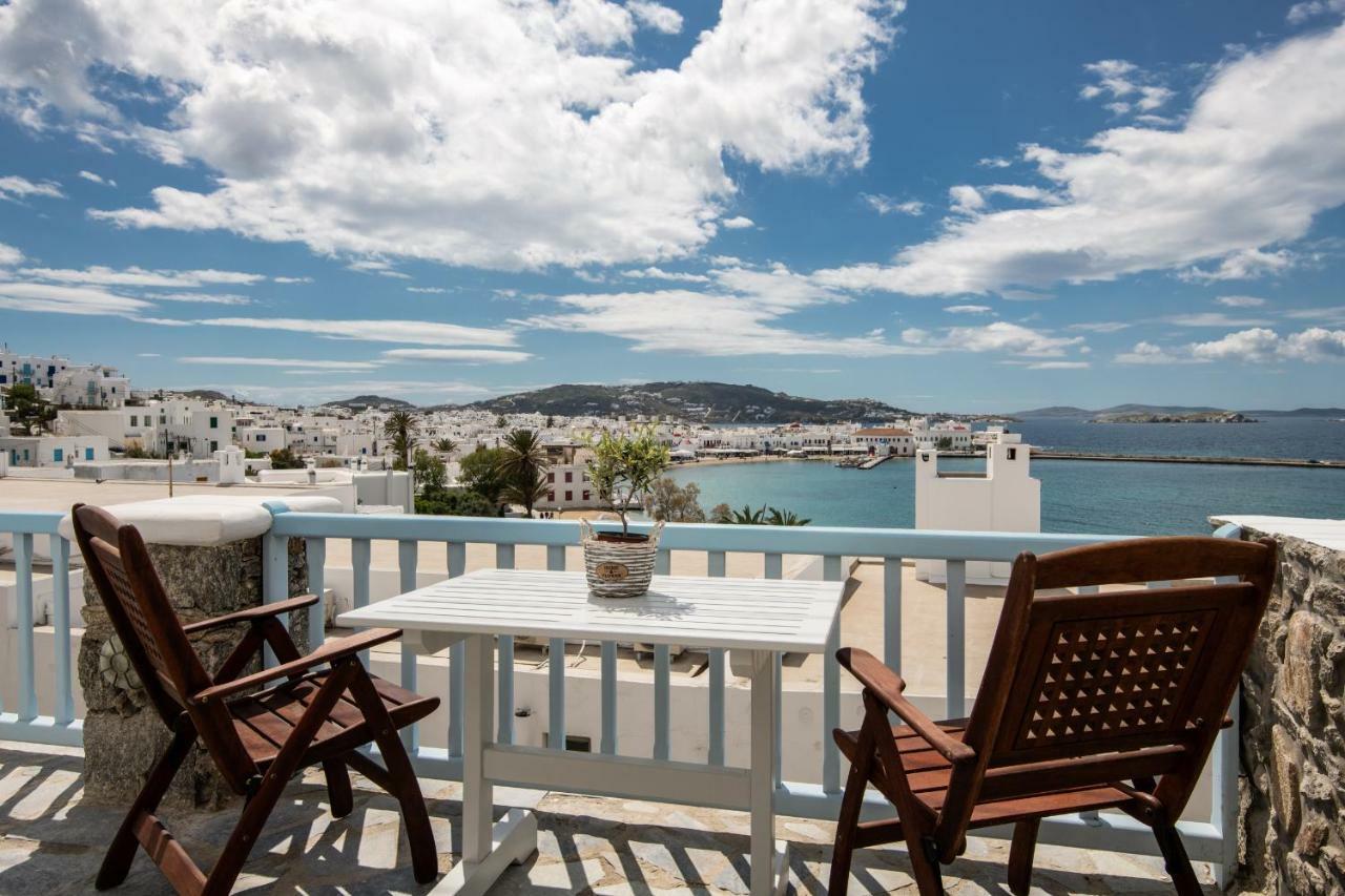 Mykonos Town Magic View Suites Mykonos מראה חיצוני תמונה