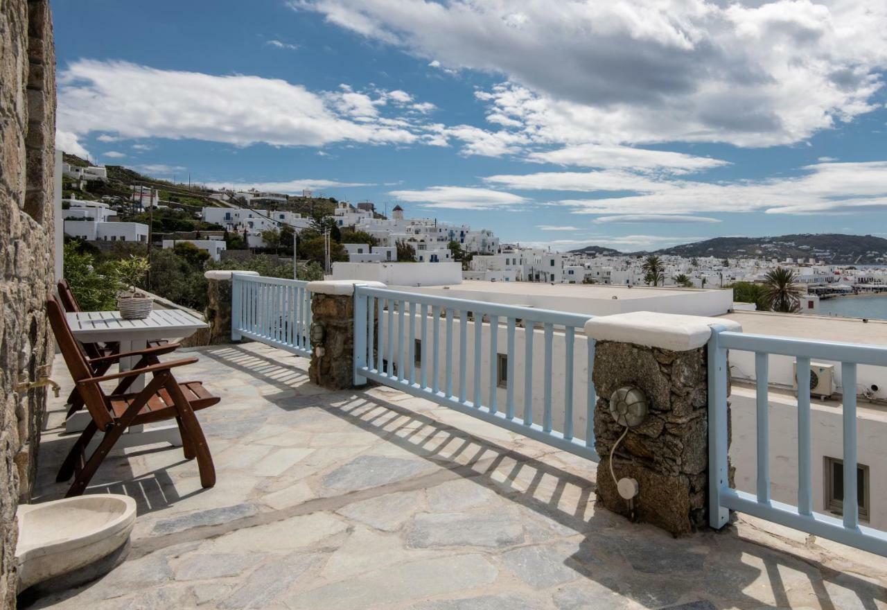 Mykonos Town Magic View Suites Mykonos מראה חיצוני תמונה