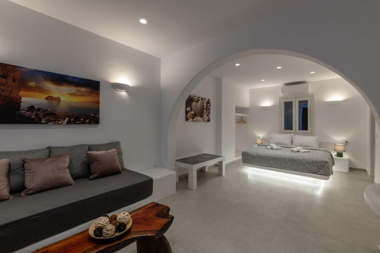 Mykonos Town Magic View Suites Mykonos מראה חיצוני תמונה