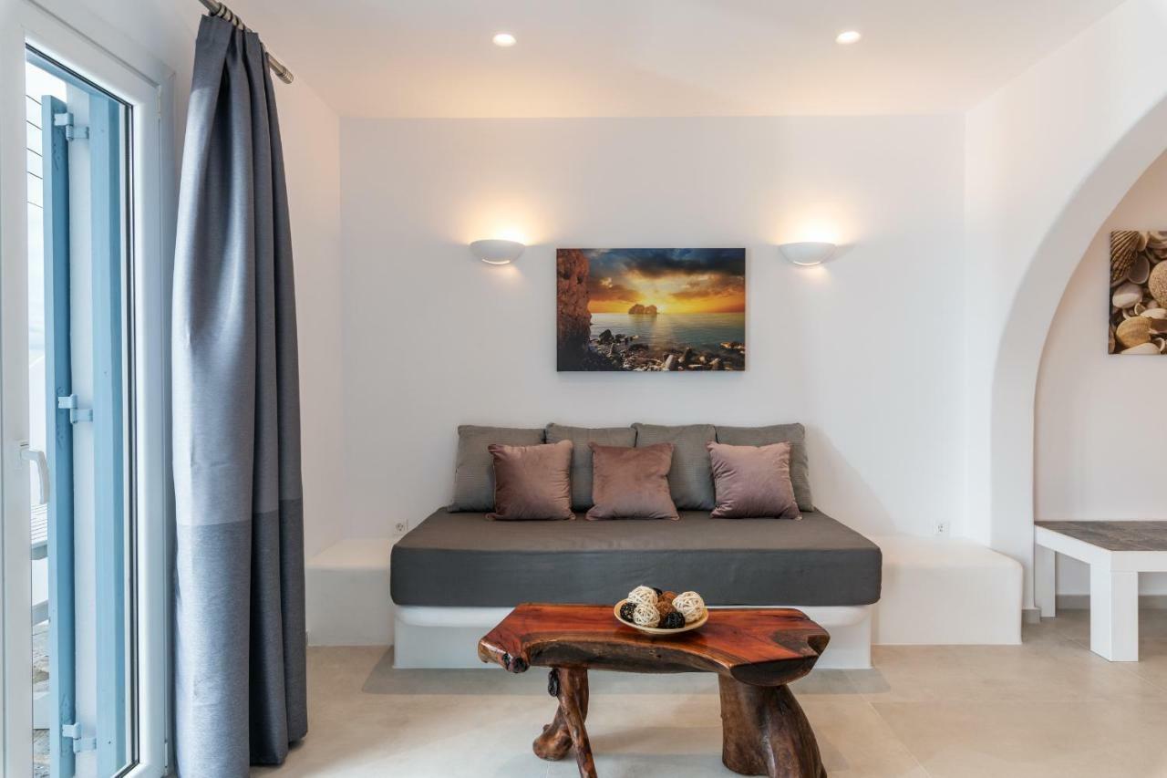 Mykonos Town Magic View Suites Mykonos מראה חיצוני תמונה
