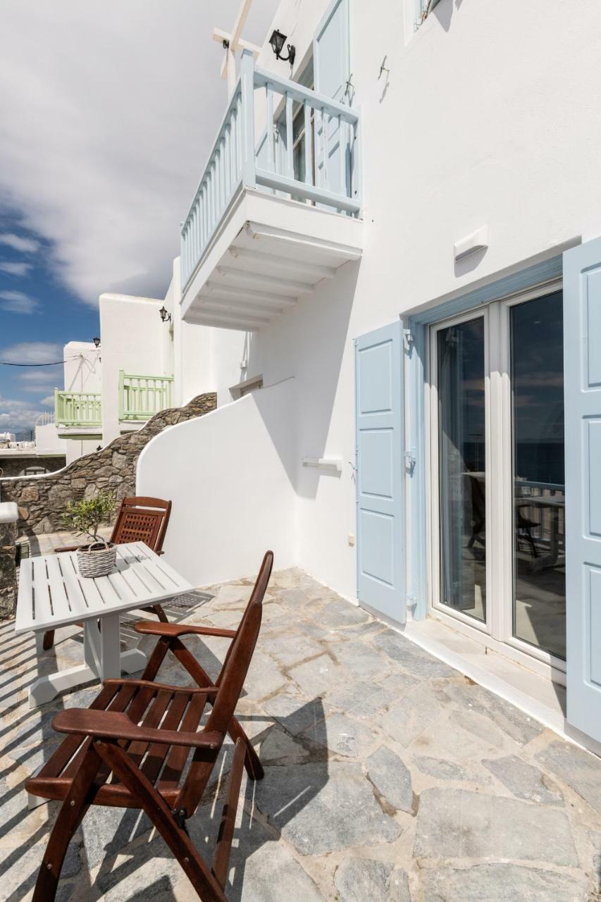 Mykonos Town Magic View Suites Mykonos מראה חיצוני תמונה