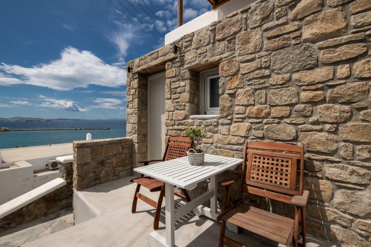 Mykonos Town Magic View Suites Mykonos מראה חיצוני תמונה