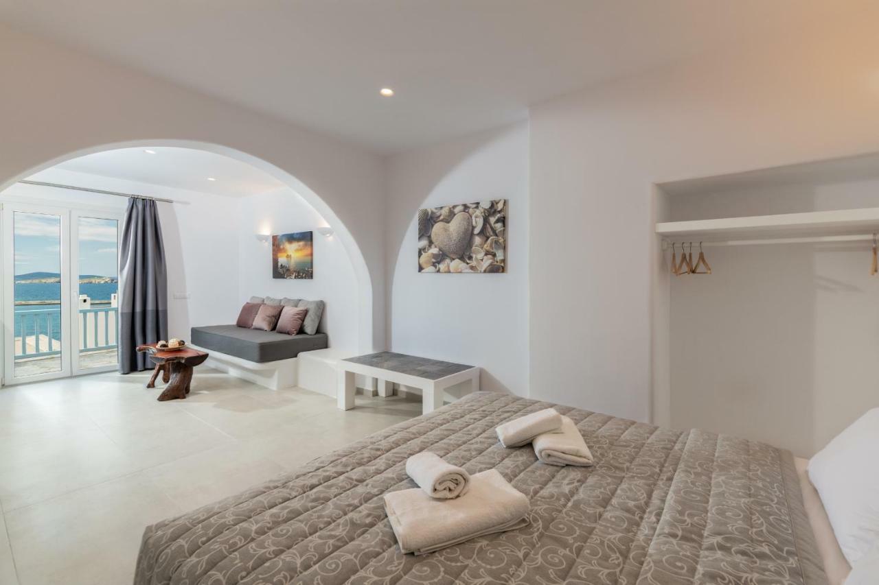 Mykonos Town Magic View Suites Mykonos מראה חיצוני תמונה