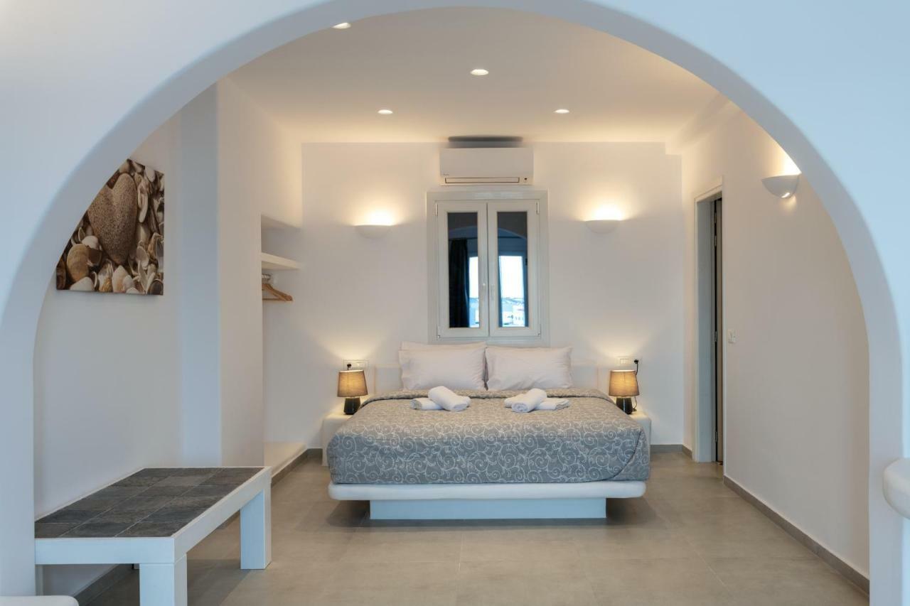 Mykonos Town Magic View Suites Mykonos מראה חיצוני תמונה