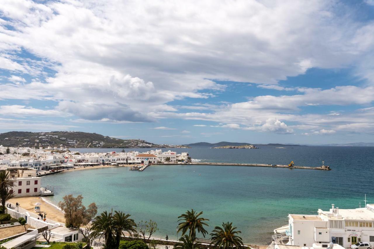 Mykonos Town Magic View Suites Mykonos מראה חיצוני תמונה